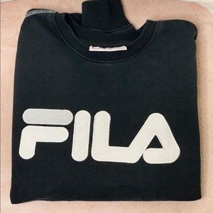 Fila crewneck